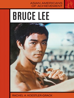 cover image of Bruce Lee